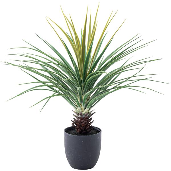 フェイクグリーン ミニパイナップル 観葉植物 人工観葉植物 造花 インテリア 癒し グリーン リーフ...