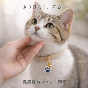 ペット お守り 犬 猫 健康長寿 交通安全 肉...の詳細画像4