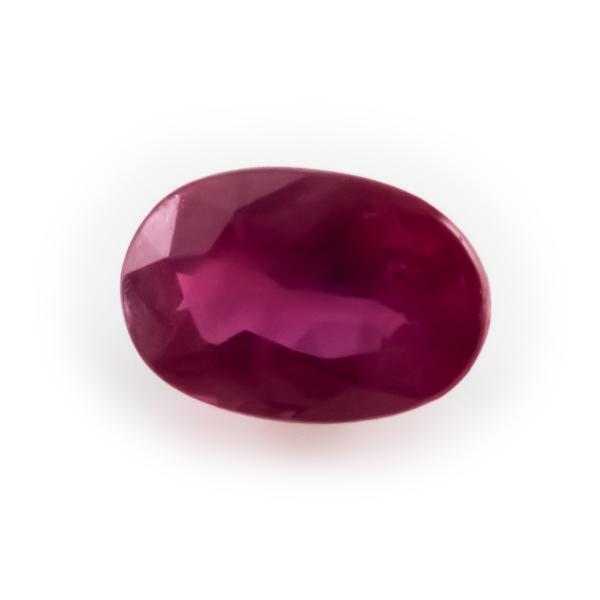 ルビー 宝石ルース 裸石 天然石 ルースストーン 紅玉 パワーストーン ７月誕生石 0.675ct ...