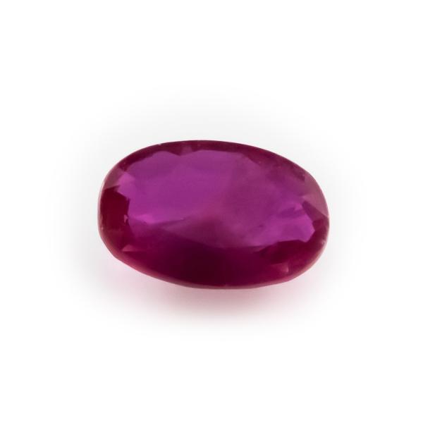 ルビー 宝石ルース 裸石 天然石 ルースストーン 紅玉 パワーストーン ７月誕生石 0.510ct ...