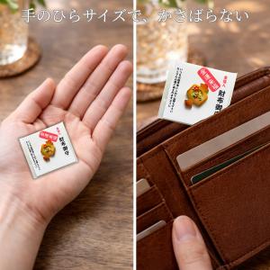 財布御守 金箔入り 選べる5種 蛙 招き猫 め...の詳細画像2