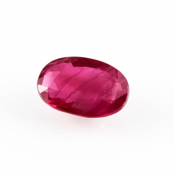 ルビー 宝石ルース 裸石 天然石 ルースストーン 紅玉 パワーストーン ７月誕生石 0.625ct ...