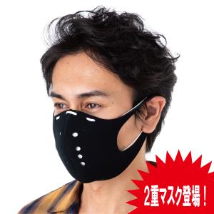 ＧＴマスク 二重マスク ネオプレーンマスク 粉塵・防塵対策 コロナ対策 サポートマスク 日本製 （代金引換不可）