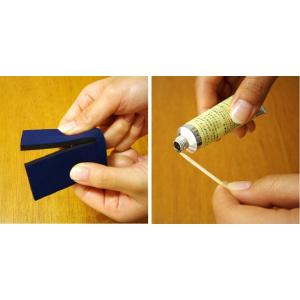 メルコテープ ウェットスーツ補修材 巾20mm...の詳細画像1