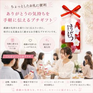 大人気【京てまりキャンディー】メッセージ名入れ...の詳細画像1