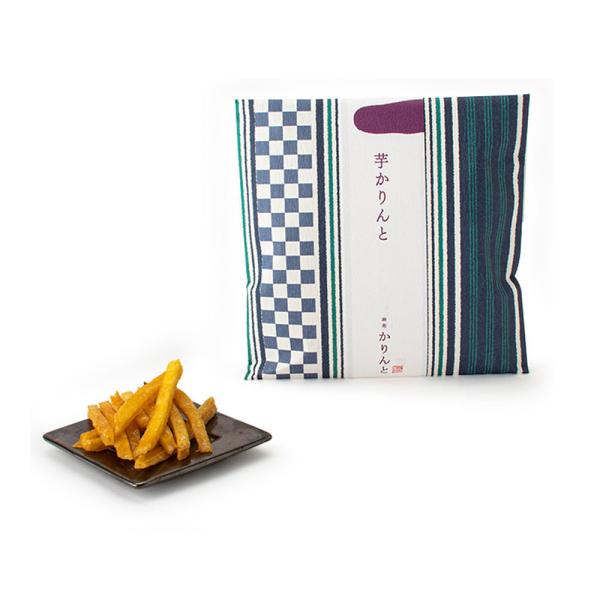 ハロウィン クリスマス お歳暮 ギフト 麻布かりんと 芋 かりんと