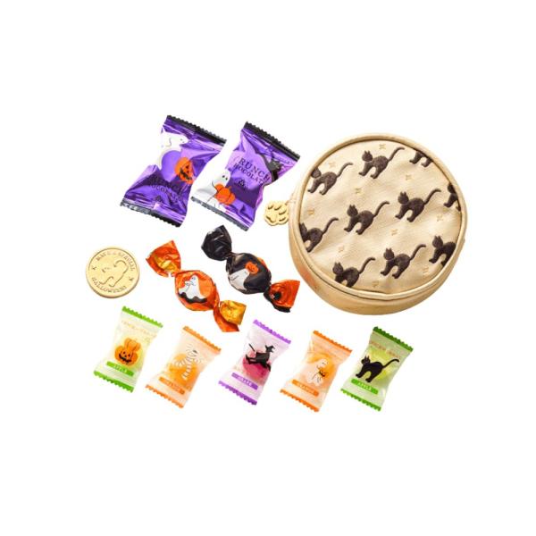 ハロウィン ギフト お菓子 モロゾフ ハロウィーンナイト 19個入