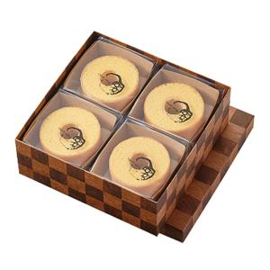 ハロウィン クリスマス お歳暮 ギフト クラブハリエ リーフパイ 15枚入