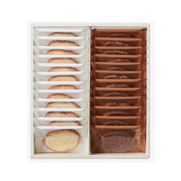 ハロウィン クリスマス お歳暮 ギフト 治一郎 ビスコット 24枚入 個包装