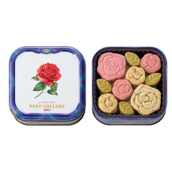敬老の日 ギフト LONDON BAKE GALLERY ロンドンスクエア　ローズ