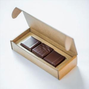御礼 卒業 卒園 新生活 ギフト le chocolate ガナッシュ・オリジン 詰合せ 3個入り 3種 チョコレート