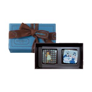 マリベル（MARIEBELLE） ハロウィン クリスマス お歳暮 ギフト ブルー