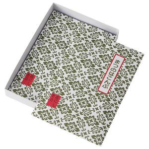 ギフト包装】花錦戸 まつのはこんぶ 2袋セット(75g×2)【ショップバッグ