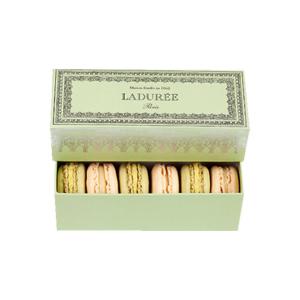 お歳暮 御歳暮 クリスマス ギフト ラデュレ レグレット ナポレオン