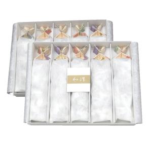 ハロウィン クリスマス お歳暮 ギフト 粟玄 和洋 WAYO 14個入 10袋