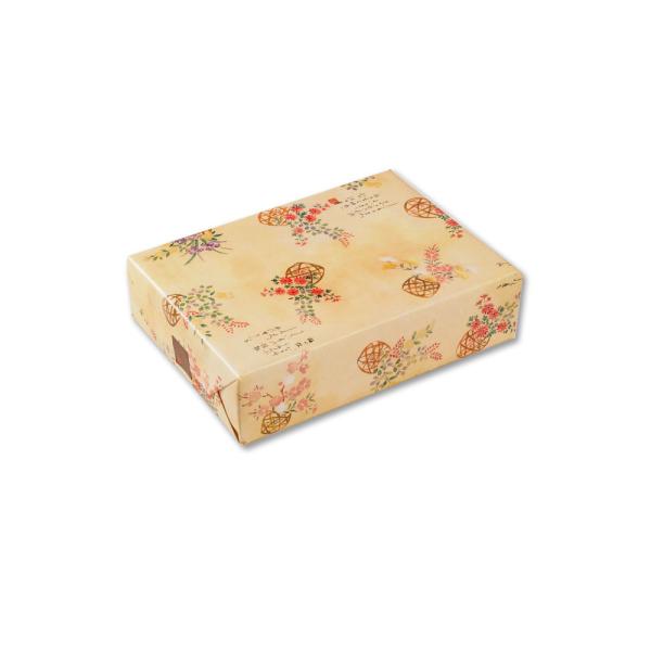 ハロウィン クリスマス お歳暮 ギフト 萩月 花よせ １６袋入