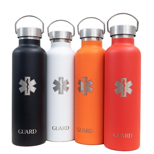 GUARD×PROVIDENCE / プロビデンス (レーザー刻印) 保冷・保温 ステンレスボトル(...