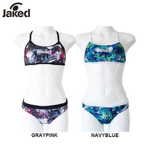 823011 Jaked (ジャケッド) / 園田モデル水着_Magma (セパレート) レディース...