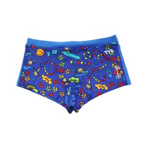 【ネコポス対象商品】TYR【ジュニア ボーイズ水着】JUNIOR BOY'S LOW-RISE BO...