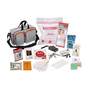エマージェンシーバッグ15点セット ES-50