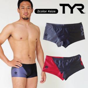 男性水着 GUARD（ガード）×TYR(ティア）ツートーンカラー