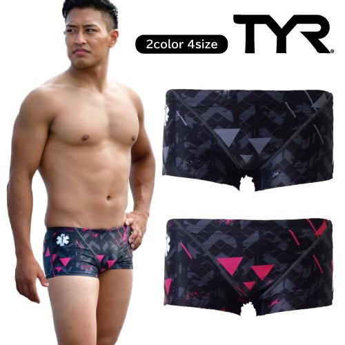 【ネコポス対象商品】【アウトレット｜グレーSサイズ】男性水着GUARD（ガード）×TYR(ティア）ド...