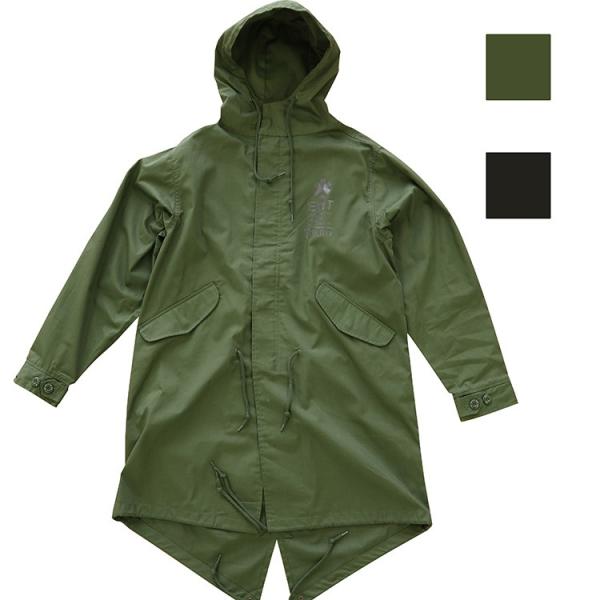 モッズコート MOZ-258