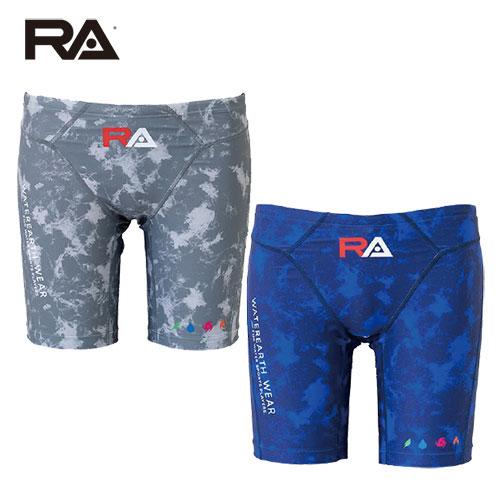 【ネコポス対象商品】RA123-JWATR 【RAアールエー】メンズ水着 (ジャマー/スパッツ)  ...