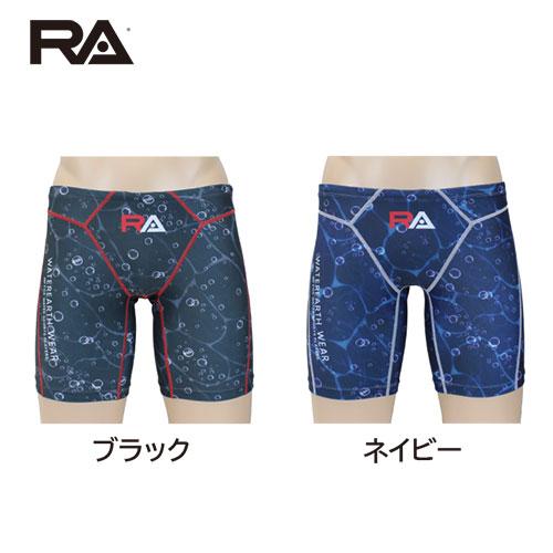 【ネコポス対象商品】RA124-JOXYG/RA (アールエイ)/ メンズ水着 (ジャマー/スパッツ...