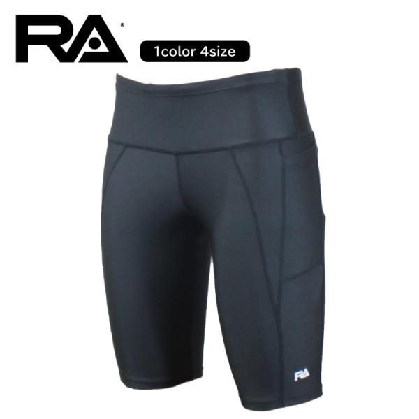 RA (アールエー) / レディース 水着 (ハイウエストショートパンツ) HI-WAIST SHO...