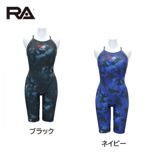 RA523-SUNDR【RAアールエー】レディース水着 (ワンピーススパッツ) WOMEN'S X-...