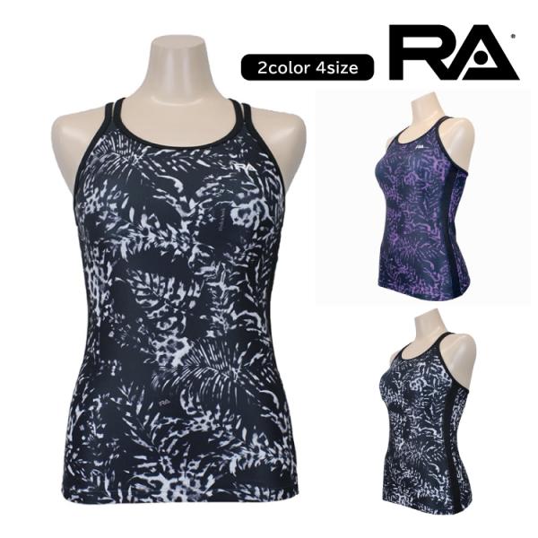 RA (アールエイ) / レディース CAMIKINI-DUBLESTRAP (トップス単品) フィ...