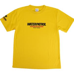 【S-303】WATERPATROL_advance design ドライTシャツ｜guard1997