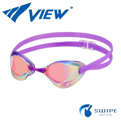 【World Aquatics承認】VIEW Blade F V122ESAM-LVSHD｜レーシン...