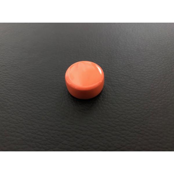 両面強力カラーマグネット 丸 磁石　18mm　1個 黒板　冷蔵庫 ホワイトボードに