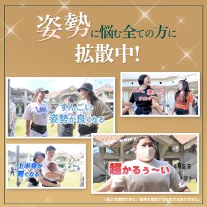 【公式】 ガードナーベルト 骨盤ベルト 腰楽ベ...の詳細画像2