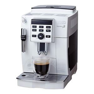 ホワイト デロンギ ECAM23120WN DeLonghi ミルク泡立て手動