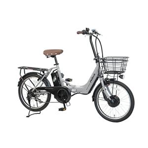 ペルテック PELTECH TDN-212L 簡易組立必要品 20インチ折り畳み外装6段変速