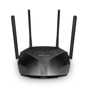 6ルーター AX1800 MERCUSYS デュアルバンド Wi-Fi