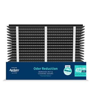 Aprilaire 413カーボンOdor Reductionフィルタ交換用for whole-home Air Purifiers