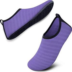 SK002 ウォーターシューズ マリンシューズ アクアシューズ 水陸両用 男女兼用 ユニセックス 速乾 軽量 通気性 滑り止め 釣り シューズ