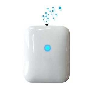 MACOLAUDER 空気清浄機 病菌抑制 ポータブル 空気清浄器 イオン発生器 小型 携帯型 PM2.5 花粉 タバコ 脱臭 300万個/cm