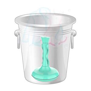 IPO ポータブル洗濯機  10L 小型 洗濯器 バケツでたたき洗い洗濯機 ミニ ウォッシュ ウォッシャー 簡