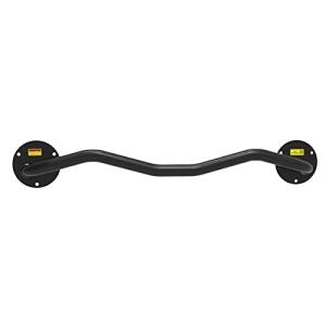 懸垂バー 幸せな家 壁掛け懸垂バー懸垂棒 壁に取り付けられたプルアップバー 自宅用の腹筋 胸筋 トレーニング