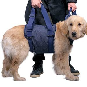 m.tivance 犬用 大型犬 中型犬 介助 ベルトXS-MLサイズ 介護ベルト 歩行補助 ハーネス 高齢犬 ベルト 老犬 全身サポート 生活補助/ペット介助ベルト