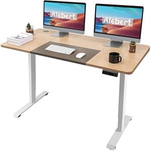 ErGear 電動 昇降式デスク スタンディングデスク 幅120cm 耐荷重80kg