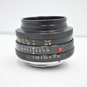 ライカ（Leica） お買い得品｜ライカ SUMMICRON-R 50mm F2 3CAM CA01
