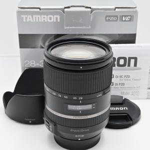 値下極美品TAMRONタムロン高倍率ズームレンズ16-300mm B016ニコン TAMRON 高倍率ズームレンズ 16-300mm F3.5-6.3 DiII VC PZD MACRO