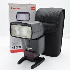 ★極上品★キヤノン Canon スピードライト 430EX II｜guchiiii