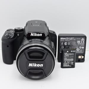 Nikon デジタルカメラ COOLPIX P900 ブラック